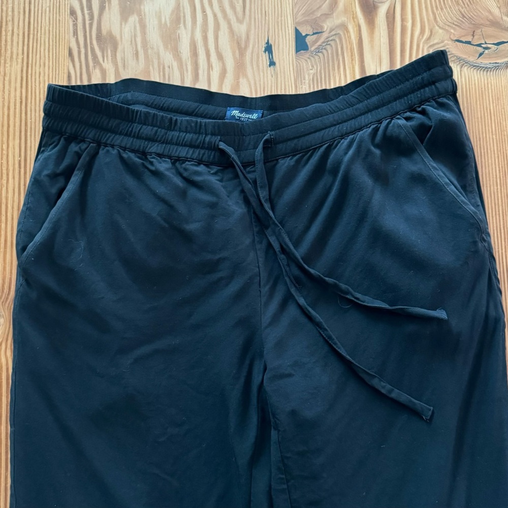 Madewell Track Trousers - Picture 4 of 12